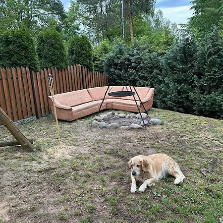 Rekreacyjny Hartowiec Сasa de vacaciones Ostaszewo (Warmian-Masurian)