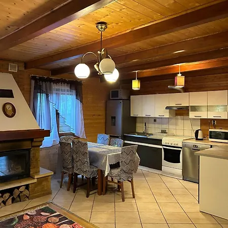Сasa de vacaciones Rekreacyjny Hartowiec Ostaszewo (Warmian-Masurian)