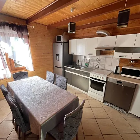 Rekreacyjny Hartowiec Сasa de vacaciones